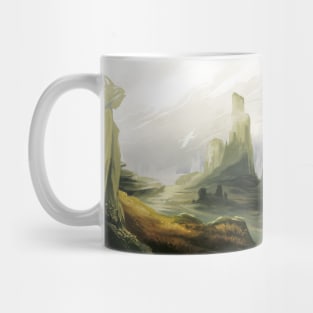 Exalted plains Mug